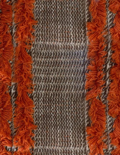 TEA ROSE 10 tkanina obiciowa CLOU